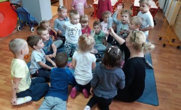 Nasze zabawy i zajęcia