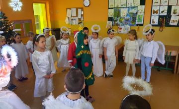 Przedstawienie Świąteczne