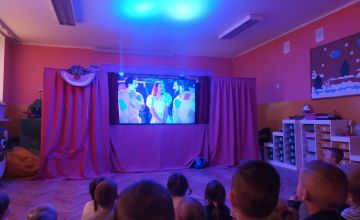 Interaktywny Teatr "Alicja w Krainie Czarów"