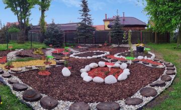 Końcowe prace na ścieżce dydaktycznej !