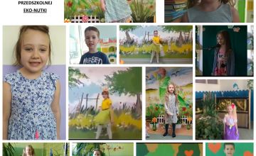 Rozstrzygnięcie konkursu Eko - Nutki !