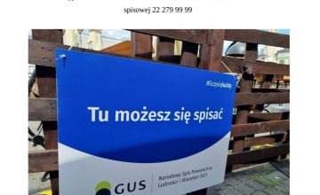 Mobilny punkt spisowy