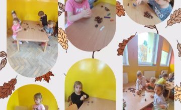 Jesień, jesień co nam dziś przyniesiesz? Grupa Misie