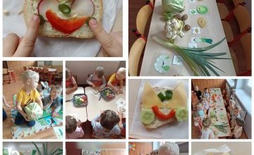 "Na straganie w dzień targowy, takie słyszy się rozmowy..."
Grupa Wiewiórki