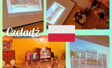 "My little homeland "- Moja mała ojczyzna 