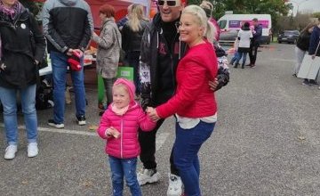 Finał akcji "Szafowanie dla Adelki" w Czeladzi