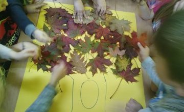 Święto Drzewa . Grupa Biedronki