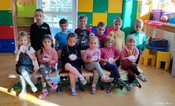 Dzień Dziewczynki w grupie Pszczółki