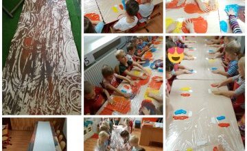 Sztuka ekspresyjna. Grupa Wiewiórki.