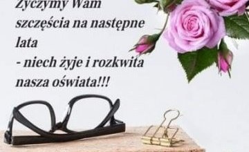 Dzień Edukacji Narodowej