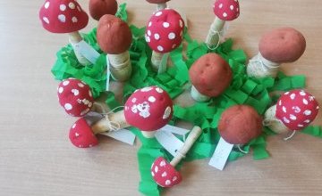 Jesienne prace w Żabkach