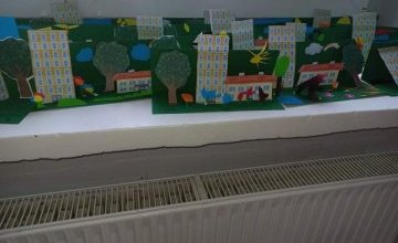 Moje miasto . Grupa Biedronki