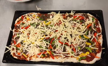 Tymczasem w naszej kuchni...