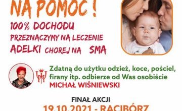 Akcja Szafowania dla Adelki