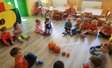 Dzień Dyni. Grupa Żabki