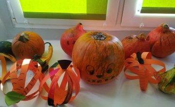 Dzień Dyni. Grupa Biedronki.