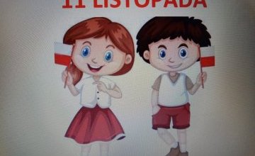 Obchody Święta Niepodległości w naszym przedszkolu