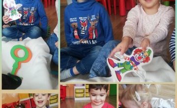 Wróżby Andrzejkowe. Grupa Żabki