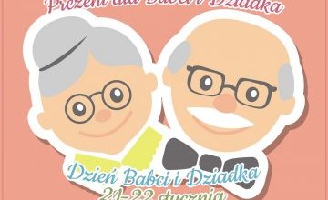 Dzień Babci i Dziadka 2022