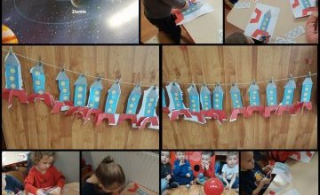 "W układzie słonecznym..."