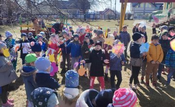 Witamy Pierwszy Dzień Wiosny.