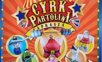 Cyrk zaprasza