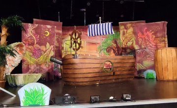 Musical "Piotruś Pan".