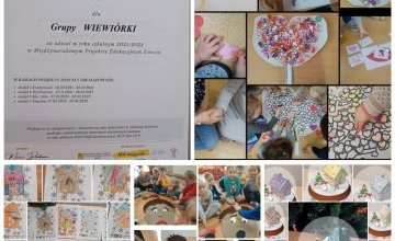 Międzynarodowy Projekt Edukacyjny "Emocja"