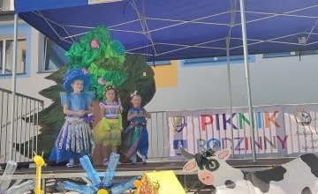 Piknik Rodzinny "Ekologicznie - czyli logicznie" 