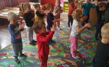 To my...Biedroneczki