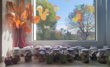 Zdrowe, owocowe kompoty u Żabek i Misiów 