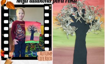 Konkurs plastyczny "Moja ulubiona pora roku".