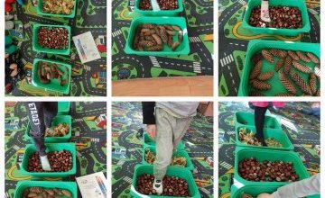 "Zabawa Sztuką". Grupa Żabki