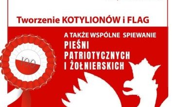 Międzypokoleniowe Warsztaty Patriotyczne.