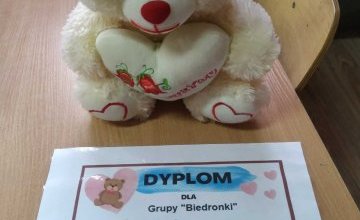 Dzień Pluszowego Misia