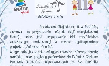 "Aniołkowe Granie"