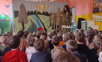 Teatr " Skrzat " z Krakowa 