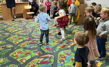 Dzień Babci i Dziadka.