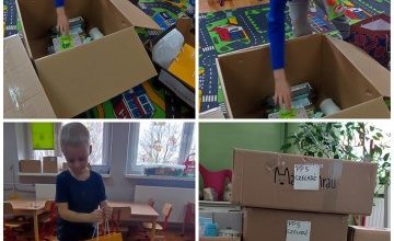 "Aniołkowe granie "