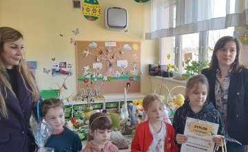 Konkurs plastyczny "Wierszowane malowanie "