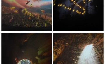 Mobilne planetarium.