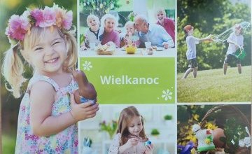 Wielkanoc tuż tuż... 