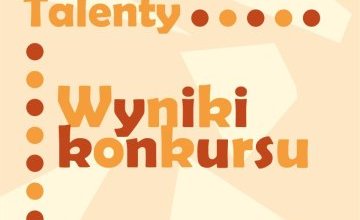 Czeladzkie talenty 2023-ogłoszenie wyników.