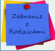 ZEBRANIA Z RODZICAMI.