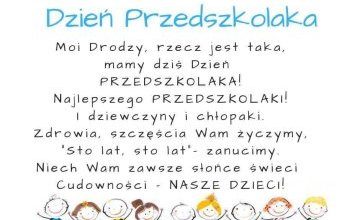 Dzień Przedszkolaka 2023