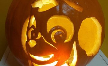 Szybka Dynia do przedszkola