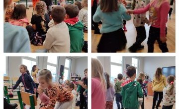 Prze....Szkolne zabawy z angielskim.