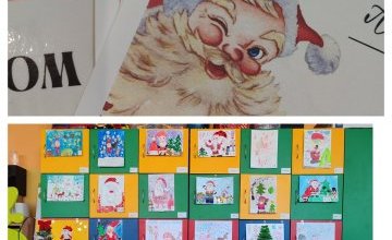 Mój Święty Mikołaj