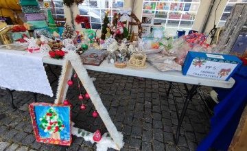 Jarmark Bożonarodzeniowy w Czeladzi