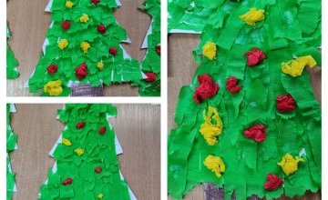 Grudzień w grupie Wiewiórki